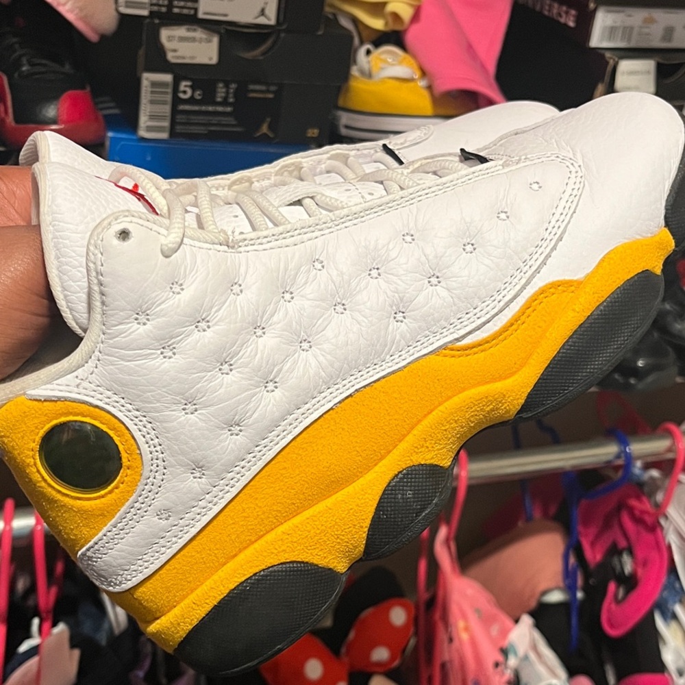 Jordan Retro 13 “Del Sol” - Picture 6 of 6